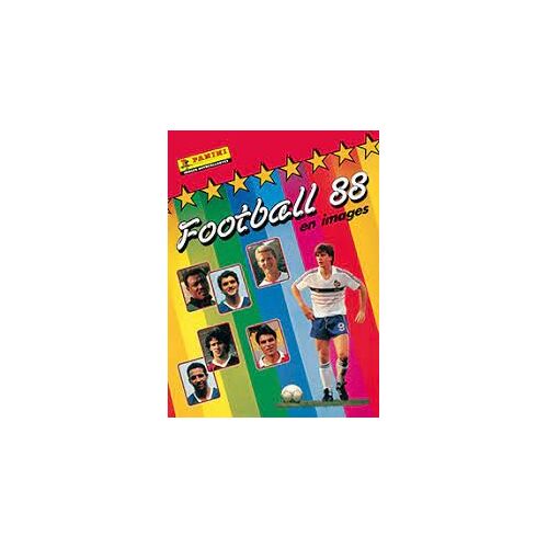 Album Panini Foot 88