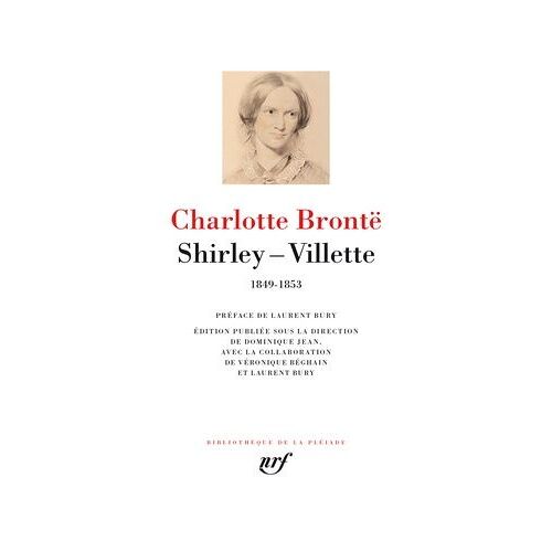 Shirley - Villette - 1849-1853