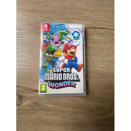 Super Mario Bros Wonder