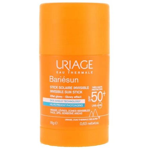 Uriage Bariésun Stick Solaire Invisible Spf50+ 18 Grammes 