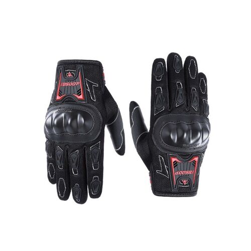 Gants De Cyclisme Incassables Pour Motocross En Plein Air, Respirants Avec Tapis Antidérapant Pour Écran Tactile
