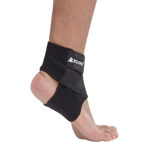 Attelle De Soutien De La Cheville Pour Le Sport, Protection Contre Les Blessures Du Pied, Chaude Pour L'hiver, Soins De Santé, Respirant, Équitation