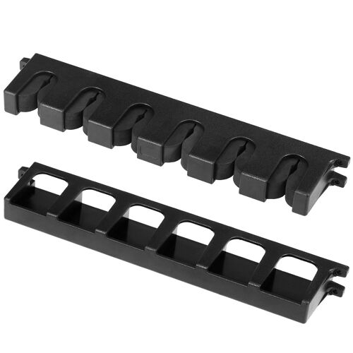 Porte-Canne À Pêche Bl-043a, Support Pour 6 Cannes À Pêche Fines, Montage Mural, Support De Rangement Pour Canne À Pêche, Accessoire