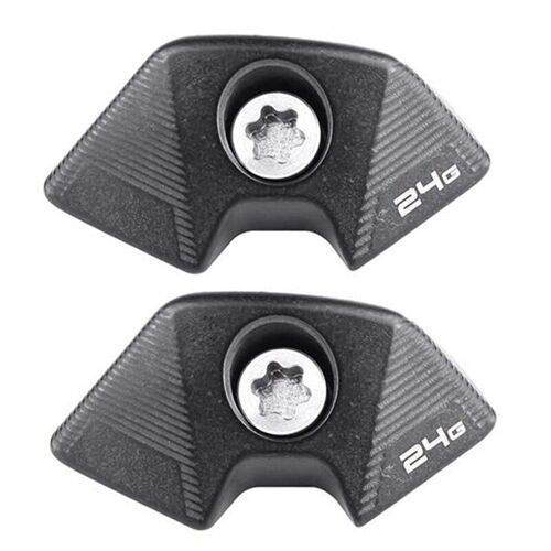 Lot De 2 Têtes De Golf Compatibles Avec Les Pilotes Taylormade Sim 2, 24 Grammes Au Choix, Nouveau
