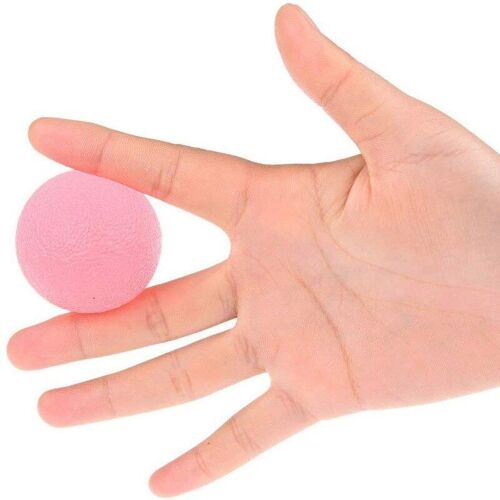 Entraîneur De Poignée De Récupération De Viande En Silicone, Boule De Poignée De Gymnastique, Fitness, Doigt Lourd, Exercice De Force Musculaire