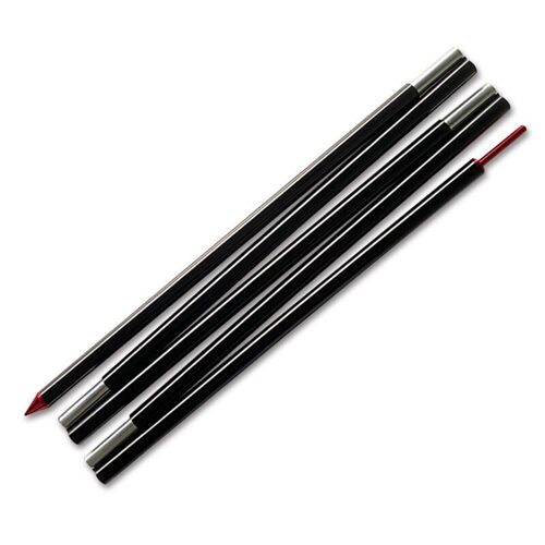 Poteau D'extérieur Ultraléger 7075 En Alliage D'aluminium, Abri Solaire, Poteau De Support De Bâche