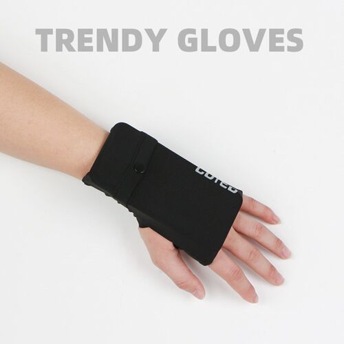 Portefeuille De Sport, Pochette De Poignet, Facile À Nettoyer, Pour Téléphone, Rangement, Bracelet D'équitation, Brassard Pour Course À Pied, Cyclisme, Gymnastique