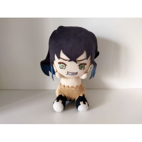 Demon Slayer Inosuke Grande Peluche / Porte Clé