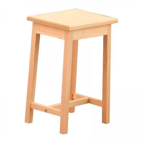 2x1:12th Miniature Dining Furniture For Holiday Gifts Xmas Present Gifts Single Table