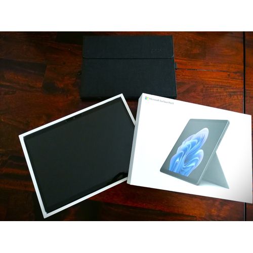 Microsoft Surface Pro 9 - 13" Intel Core i5 - Ram 8 Go - SSD 256 Go