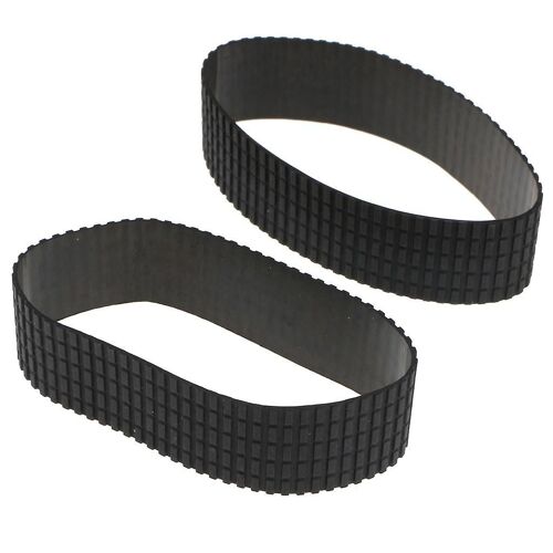1 Set Lens Zoom and Focus Rubber Ring Grip for Nikon AF 80-200mm F 2.8
