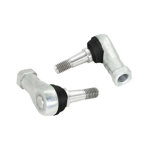 Kit De Joint À Rotule Pour Chariot De Golf Ezgo Txt, 2 Pièces, Extrémité De Biellette De Direction, Côté Conducteur Et Passager, 70902-G01 70902-G02