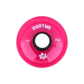 Roues De Rechange Pour Skateboard, Accessoire De Haute Performance, Abec-9 78a, 4 Pièces