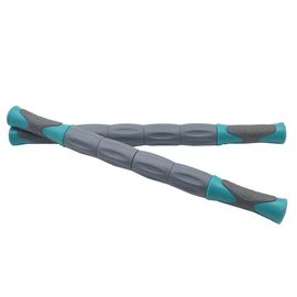 Bâton De Massage À Roulettes, Non Toxique, Pratique, Équipement De Fitness À Domicile Pour Les Jambes Et Le Dos