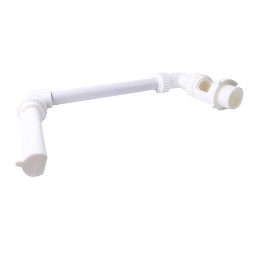 Cascade de piscine de jardin, tuyau d'eau