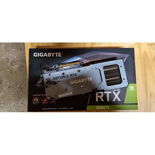 GIGABYTE RTX 3060TI