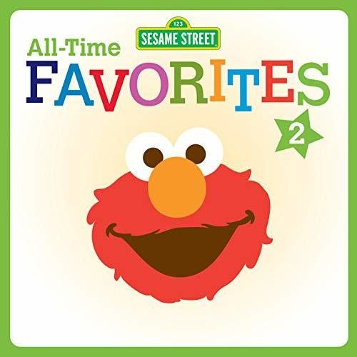 Sesame Street - All-Time Favorites 2 [Cd]