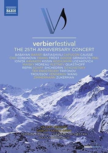 Verbier Festival 25th [Dvd]