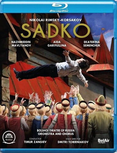 Sadko [Usa][Blu-Ray]