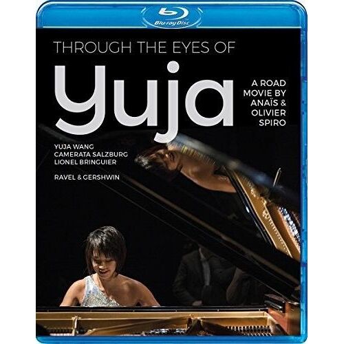 Through The Eyes Of Yuja [Usa][Blu-Ray]