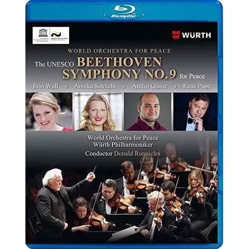 Symphony 9 [Usa][Blu-Ray]
