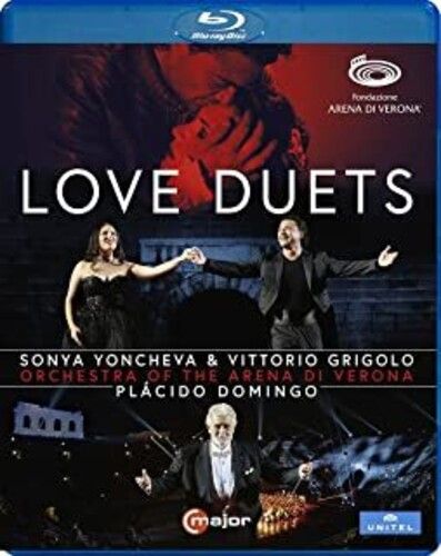 Love Duets [Usa][Blu-Ray]