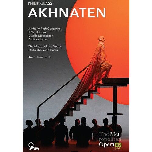 Metropolitan Opera - Glass: Akhnaten [Dvd]