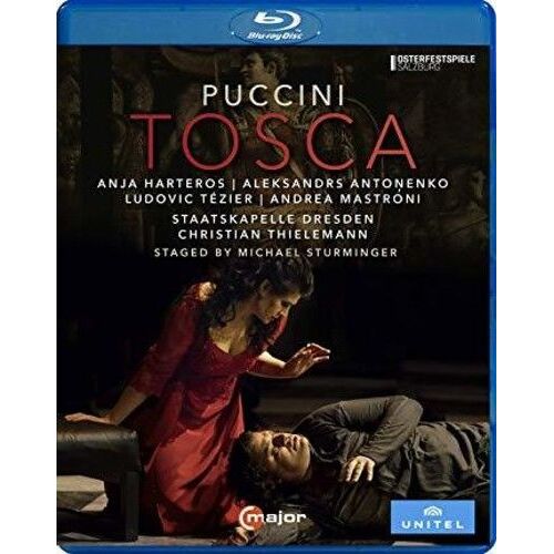 Tosca [Usa][Blu-Ray]