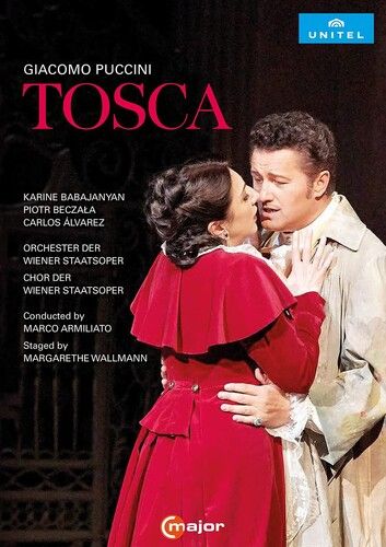 Tosca [Dvd]