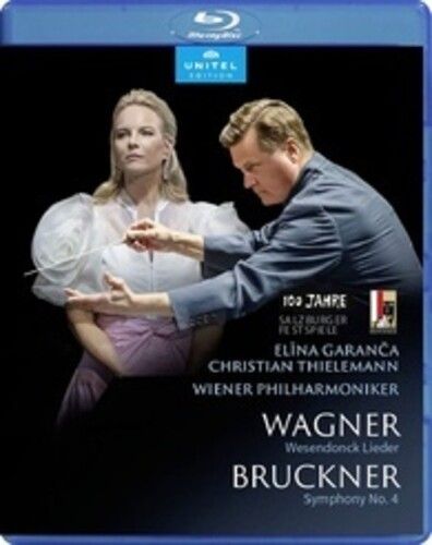 Wesendonck Lieder [Usa][Blu-Ray]