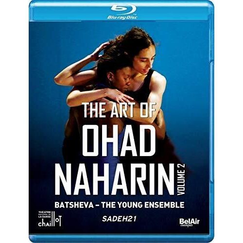 Art Of Ohad Naharin 2 [Usa][Blu-Ray]