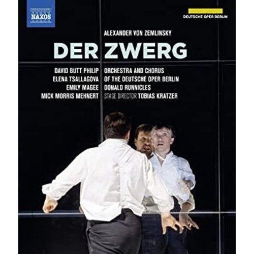 Der Zwerg (Dwarf) [Usa][Blu-Ray]