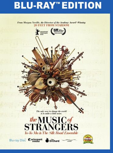 The Music Of Strangers: Yo-Yo Ma And The Silk Road Ensemble [Usa][Blu-Ray] Ac-3/Dolby Dig
