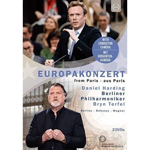 Europakonzert 2019 [Dvd] Uk - Import