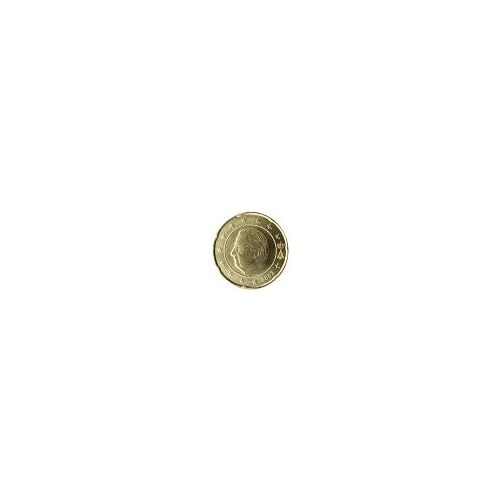 Belgique 20 Cent 2002 Tirage: 104.140.000 Piece Euro
