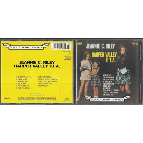 Jeannie C Rijey -Harper Valley P.T.A