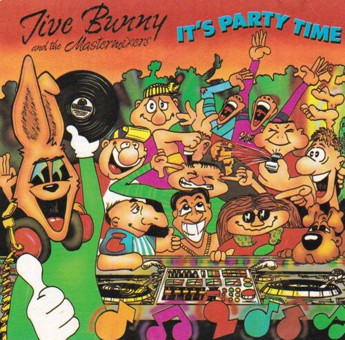 Jive Bunny And The Mastermixers - It's Party Time