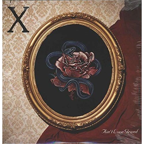 Ain't Love Grand (1985) / Vinyl Record [Vinyl-Lp]