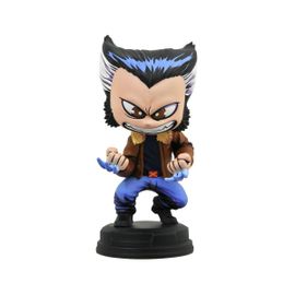 Marvel Animated X-Men - Statuette Logan 12 Cm
