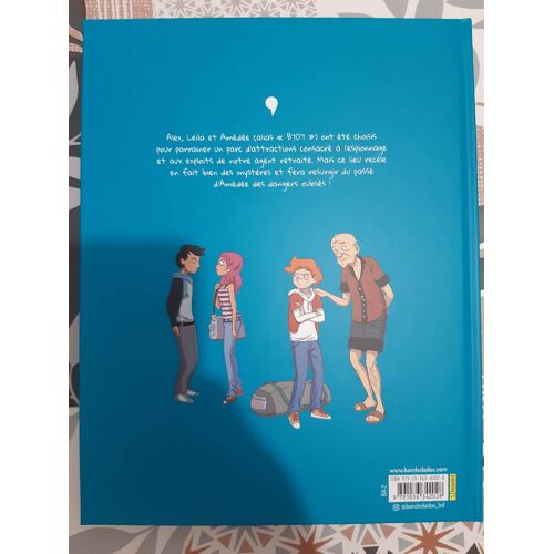 Espions De Famille Tome 2 - B707 Ne Répond Plus