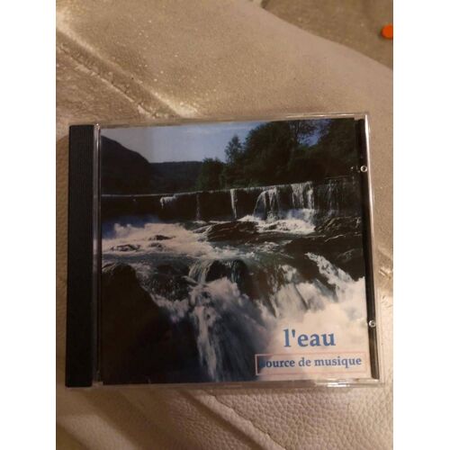 L'eau Source De Musique