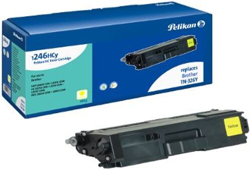 TONER PELIKAN TN-326Y - Jaune