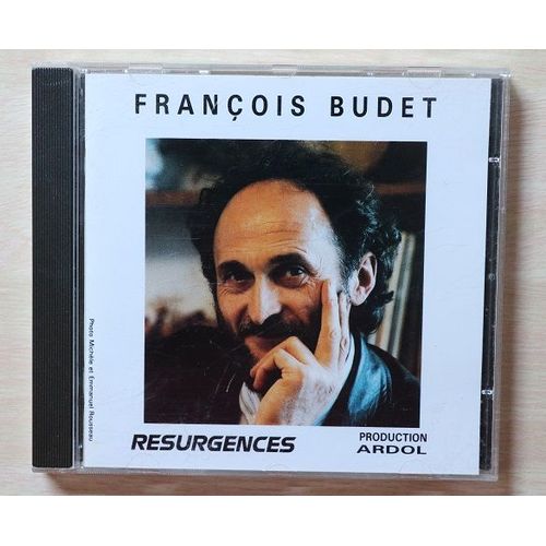 François Budet - Resurgences