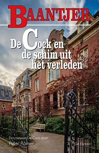 De Cock En De Schim Uit Het Verleden (Baantjer)