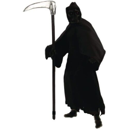 Mego - Grim Reaper 8 Action Figure [] Action Figure, Collectible