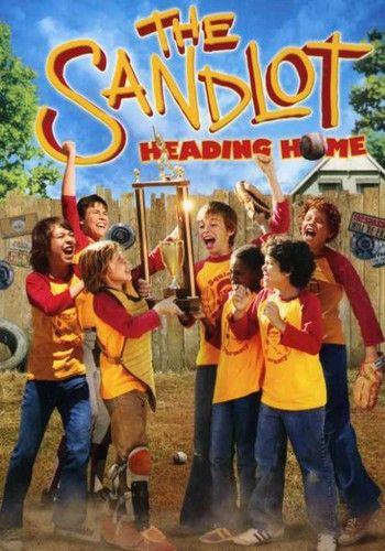 The Sandlot: Heading Home [Dvd] Full Frame, Ac-3/Dolby Digital, Dubbed, Subti