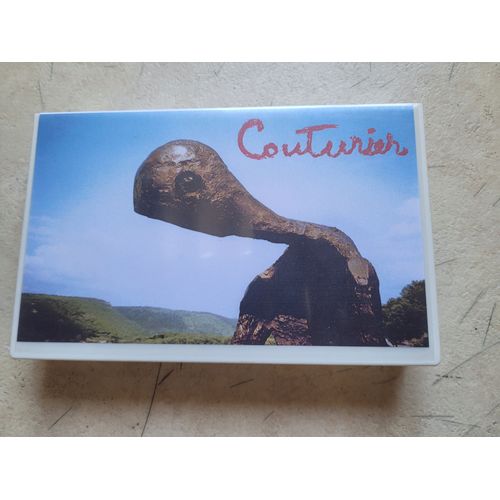 Robert Couturier, Portrait D'un Sculpteur Ou Un Regard Sur La Vie.