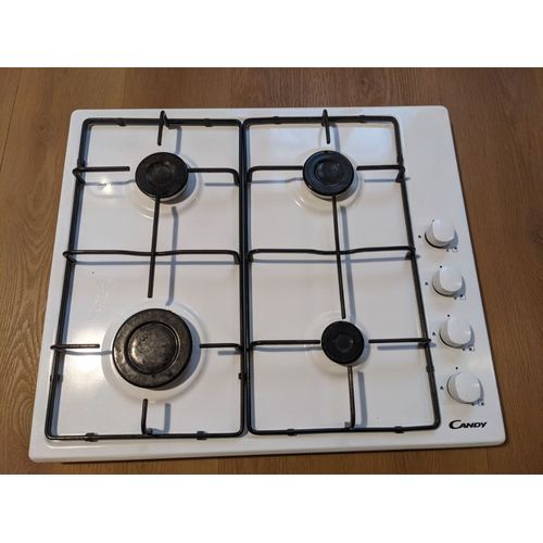 Vends plaque cuisson gaz CANDY parfait état.