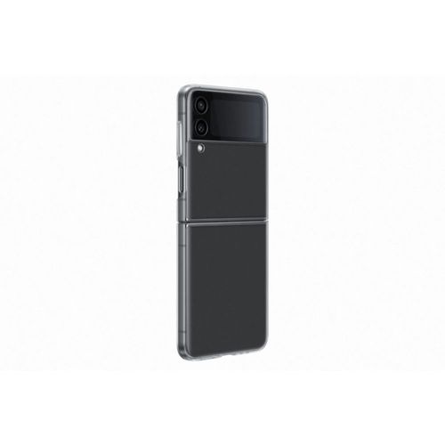 Samsung Ef-Qf721 - Coque De Protection Pour Téléphone Portable - Transparent - Pour Galaxy Z Flip4