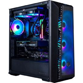 PC Gamer AMD Ryzen 7 - Ram 16 Go - DD 1 To